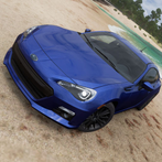 Japan Speed Drift Subaru BRZ S