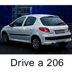 Drive with 206