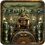 Marble Mayan Temple 2