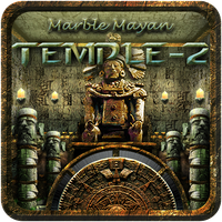 Marble Mayan Temple 2