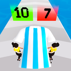 Jersey Run 3D - DIY ASMR Game