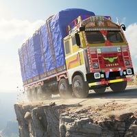 Truck Simulator Extreme: India