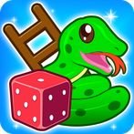 Snakes and Ladders : the game