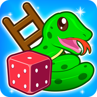 Snakes and Ladders : the game