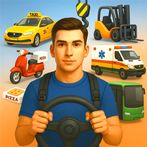 Urban Hustler: Job Simulator