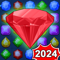 Jewel Match Legend Puzzle Game