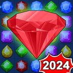 Jewel Match Legend Puzzle Game