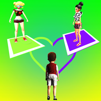 True Love Finder Drawing Game