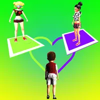 True Love Finder Drawing Game