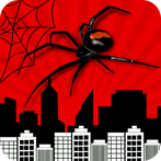 Spider webs : Puzzle game