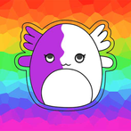 Squishmallow Coloring Game