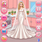 Wedding Cake Cooking & Deco