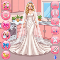 Wedding Cake Cooking & Deco