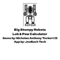 BSR Lob & Pew Calculator