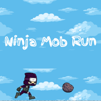 Ninja Mob-Endless Runner Game