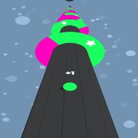 Helix Race-Colors Ball game