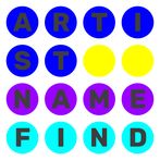 FIND THE ARTISTS NAME