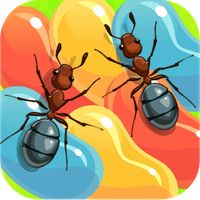 Squish the Snack Critter Bugs