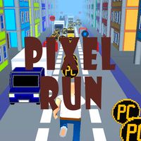 Pixel Run