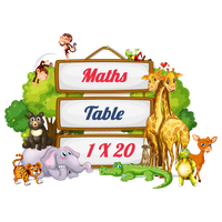 Maths Table