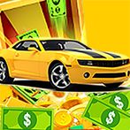 Lucky Scratch Car for Money