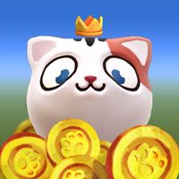 Cat Kingdom Idle Clicker Miner