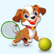 Tennis Cat : Tennis Cat Clash