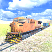 Train Driving Simulator Pro 3D