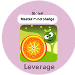 Master mind orange
