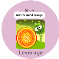 Master mind orange