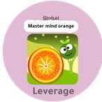 Master mind orange