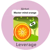 Master mind orange
