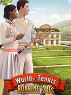 Tennis Game in Roaring ’20s