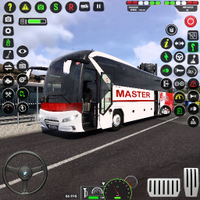 Real Bus Driving Game 2024