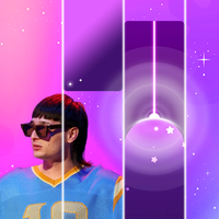 Peso Pluma Juego Piano