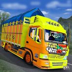 Indonesian Truck Cargo Oleng