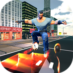 Hero Speed Runner: Endless Fun