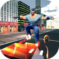 Hero Speed Runner: Endless Fun