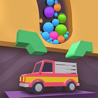 sand ball dig puzzle