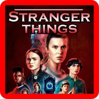 Stranger Things Quest and Quiz