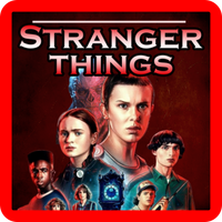 Stranger Things Quest and Quiz