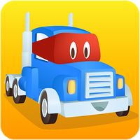 Carl the Super Truck Roadworks