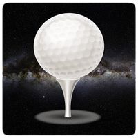 Golf In The Space