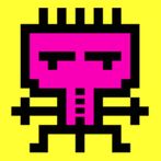 BliBli ALIEN SPACE WAR - a bat