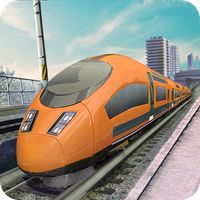 Bullet train simulator: train