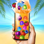 DIY Fruit Tea Simulator Game