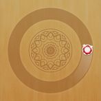 Carrom Pool Circle Collider 2D