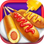Street Food - Corn Dog Maker