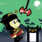 George Ninja Sprint Challenge