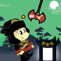 George Ninja Sprint Challenge